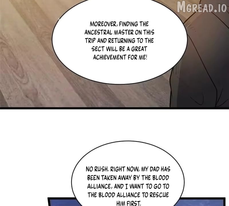 Divine Urban God Chapter 333  - page 123